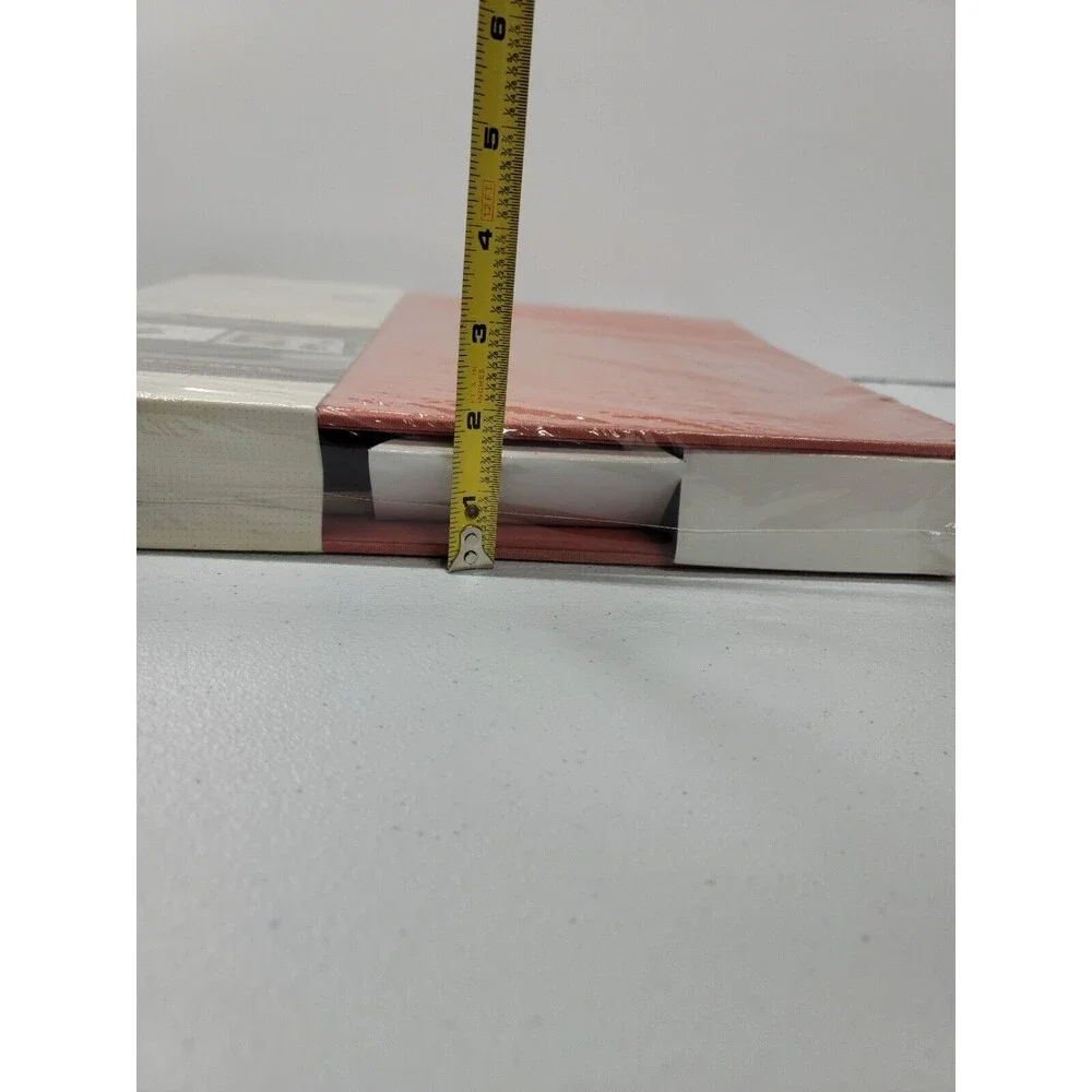 Martha Stewart  Craft Albums Fits 13.5 In. Acid Free Side Loading Pockets.